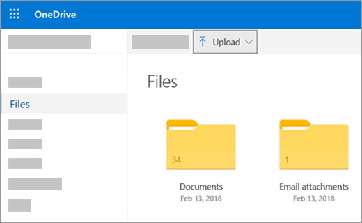 Guardar películas de DVD copiadas en OneDrive