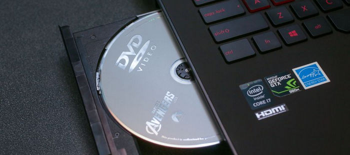 Fix Laptops won't play DVD Error