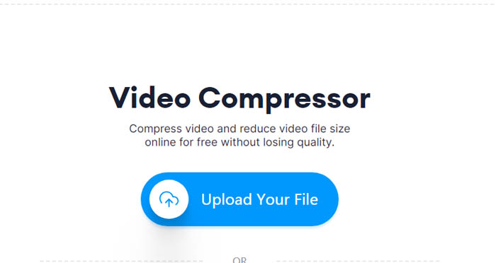 free online video compression software